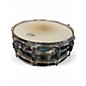 Used Ludwig 14in CHROME SNARE Chrome Drum thumbnail
