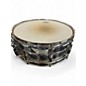 Used Ludwig 14in CHROME SNARE Chrome Drum