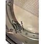 Used Ludwig 14in CHROME SNARE Chrome Drum