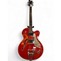 Used Duesenberg Carl Carlton Trans Orange Hollow Body Electric Guitar thumbnail