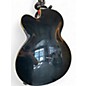 Used Duesenberg Carl Carlton Trans Orange Hollow Body Electric Guitar