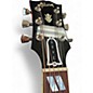 Used Gibson Dove Cherry Sunburst Acoustic Electric Guitar