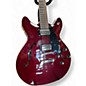 Used Guild Starfire 1-12 DC Cherry Red Solid Body Electric Guitar