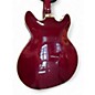 Used Guild Starfire 1-12 DC Cherry Red Solid Body Electric Guitar