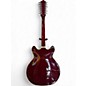 Used Guild Starfire 1-12 DC Cherry Red Solid Body Electric Guitar