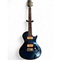 Used Gibson Blues Hawk Blues Hawk Blue Hollow Body Electric Guitar thumbnail
