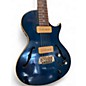 Used Gibson Blues Hawk Blues Hawk Blue Hollow Body Electric Guitar