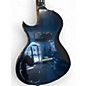 Used Gibson Blues Hawk Blues Hawk Blue Hollow Body Electric Guitar