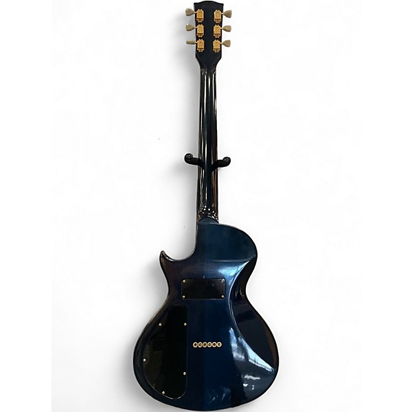 Used Gibson Blues Hawk Blues Hawk Blue Hollow Body Electric Guitar