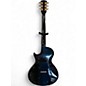 Used Gibson Blues Hawk Blues Hawk Blue Hollow Body Electric Guitar
