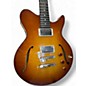 Used Eastman Romeo California Honey Burst Hollow Body Electric Guitar
