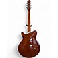 Used Eastman Romeo California Honey Burst Hollow Body Electric Guitar