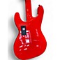 Used Jackson X Series CBXNT DX IV Rocket Red Electric Bass Guitar