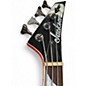 Used Jackson X Series CBXNT DX IV Rocket Red Electric Bass Guitar