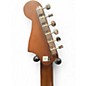 Used Fender Newporter Player Teal Acoustic Electric Guitar