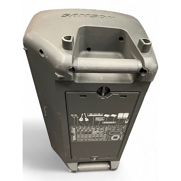 Used Samson EXPEDITION XP510i Sound Package