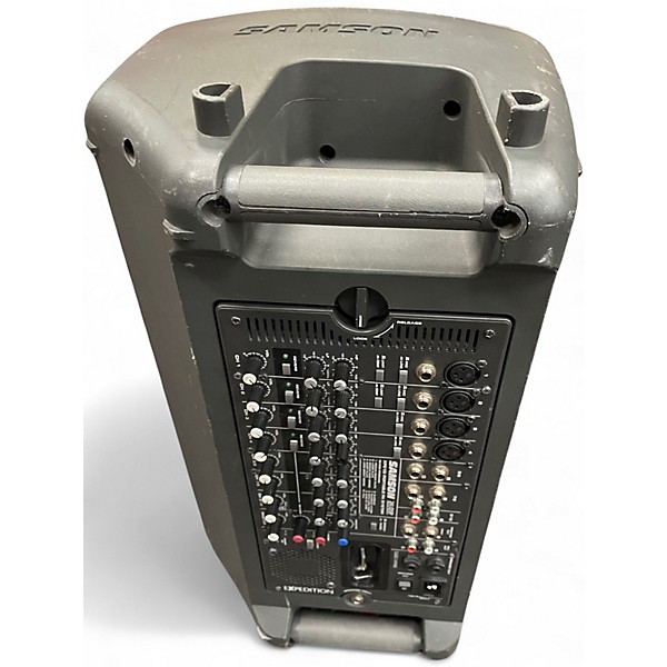 Used Samson EXPEDITION XP510i Sound Package