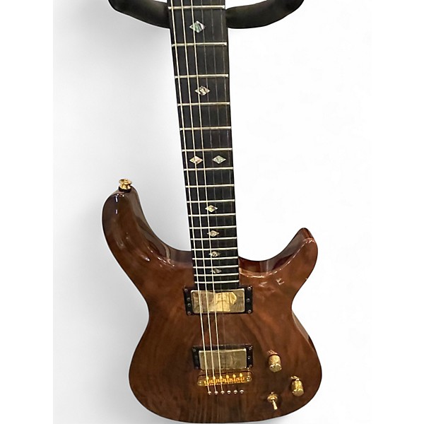 Used Carvin CT6 Walnut Solid Body Electric Guitar