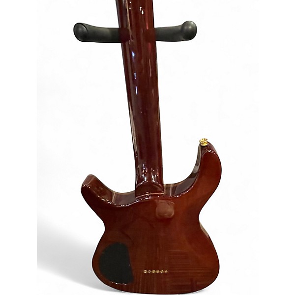 Used Carvin CT6 Walnut Solid Body Electric Guitar