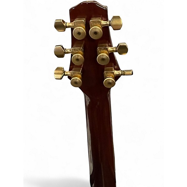 Used Carvin CT6 Walnut Solid Body Electric Guitar