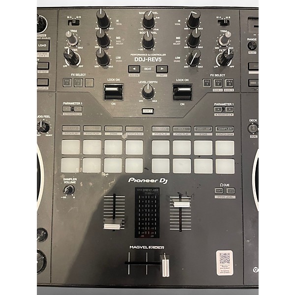 Used Pioneer DJ DDJ-REV5 DJ Controller