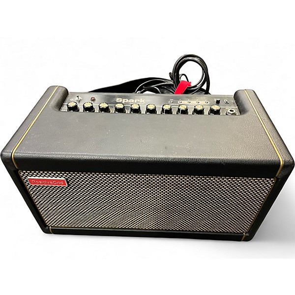 Used Positive Grid SPARK 40 Guitar Combo Amp