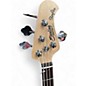 Used Sterling by Music Man S.U.B. Stingray Ray4 walnut Electric Bass Guitar