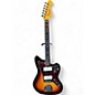 Used 2024 Fender American Ultra Jazzmaster Ultraburst Solid Body Electric Guitar thumbnail
