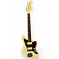 Used 2021 Fender Vintera 60s Jazzmaster Olympic White Solid Body Electric Guitar thumbnail