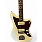 Used 2021 Fender Vintera 60s Jazzmaster Olympic White Solid Body Electric Guitar