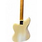 Used 2021 Fender Vintera 60s Jazzmaster Olympic White Solid Body Electric Guitar