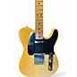 Used 2016 Fender Classic Player Baja Telecaster Blonde Solid Body Electric Guitar