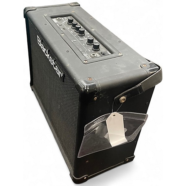 Used Blackstar ID CORE STEREO 40 Guitar Combo Amp