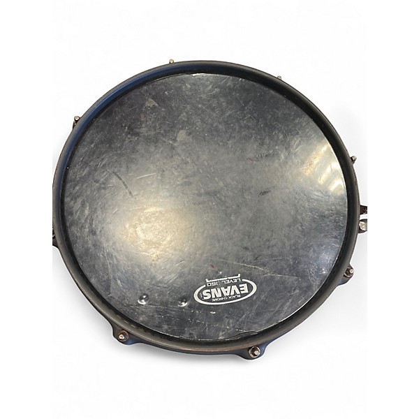 Used Mapex 5X14 Mydentity Snare Metallic Orange Drum