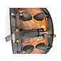 Used Mapex 5X14 Mydentity Snare Metallic Orange Drum