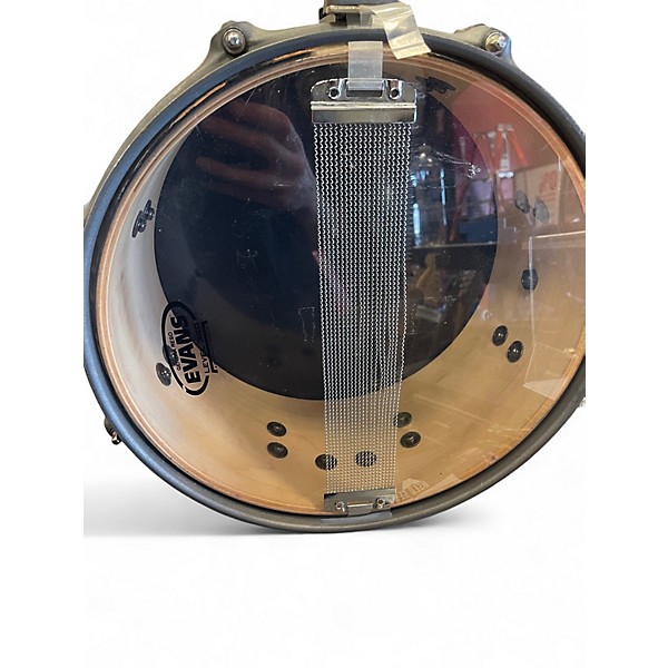 Used Mapex 5X14 Mydentity Snare Metallic Orange Drum