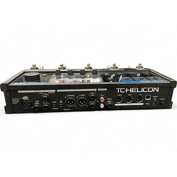 Used TC Helicon VoiceLive 2 Vocal Processor
