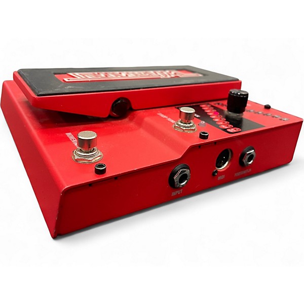 Used DigiTech Whammy DT Drop Tune Effect Pedal