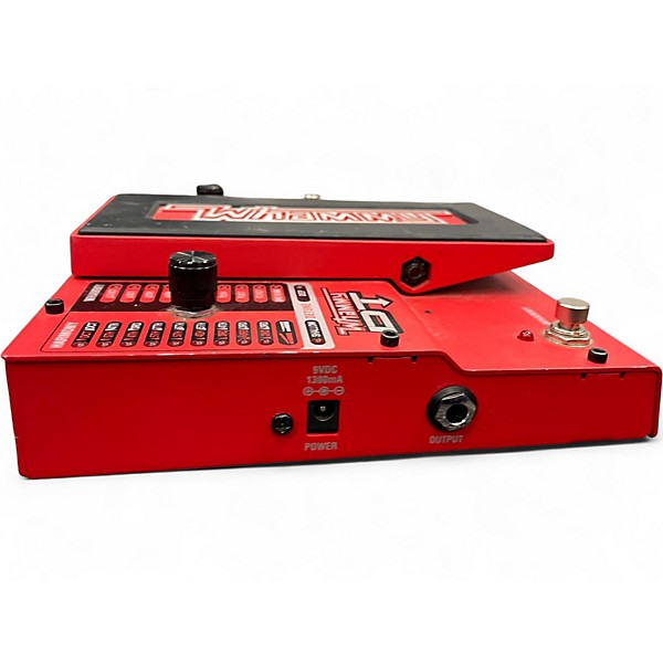 Used DigiTech Whammy DT Drop Tune Effect Pedal