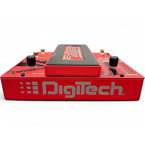 Used DigiTech Whammy DT Drop Tune Effect Pedal