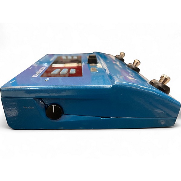 Used TC Helicon VoiceLive Play Vocal Processor
