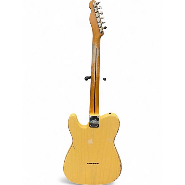 Used Fender "The Bludgeon" 1951 Nocaster Masterbuilt heavy relic Solid Body Electric Guitar