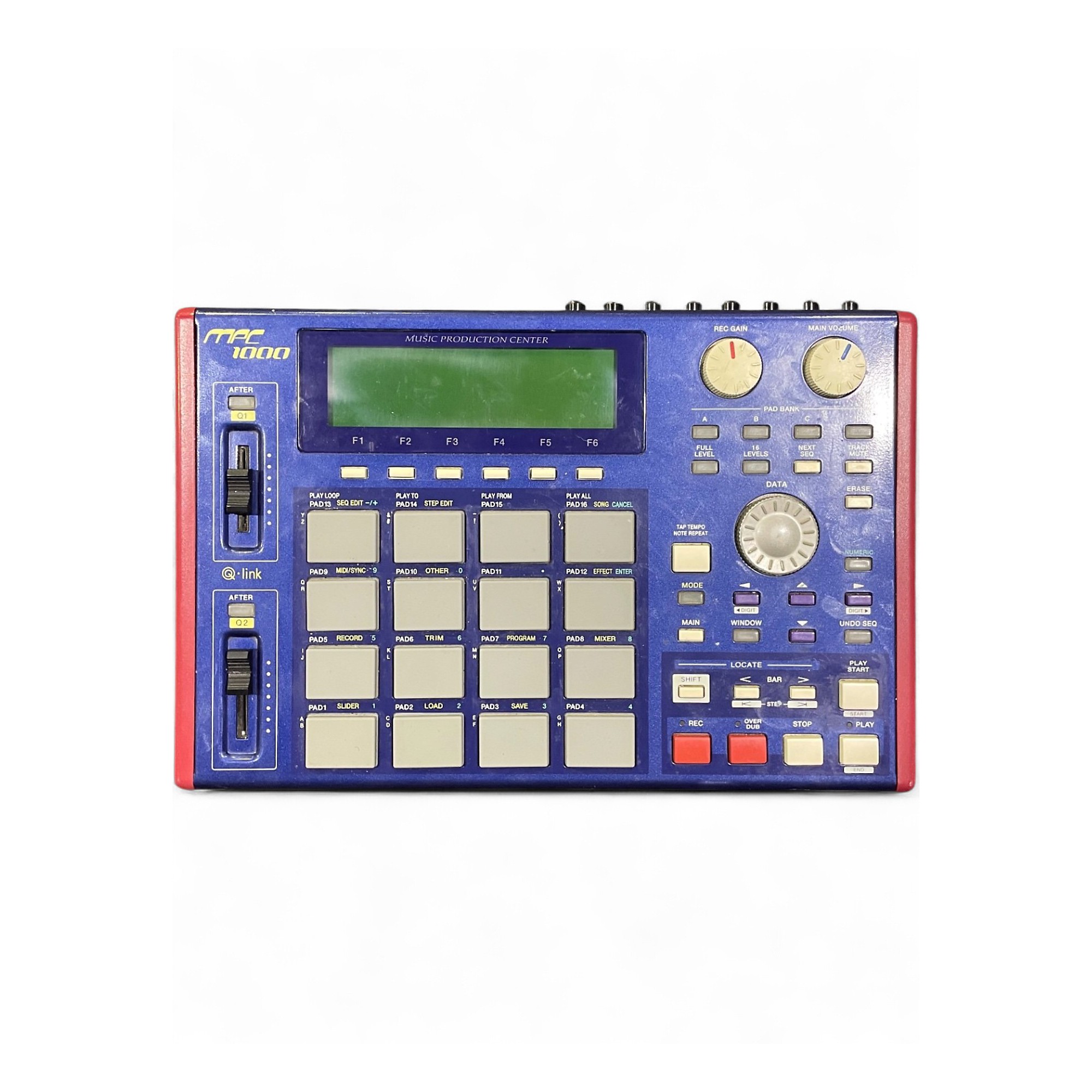 Used Akai Professional MPC1000 Production Controller | Guitar Center