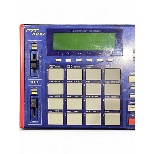 Used Akai Professional MPC1000 Production Controller