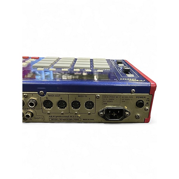 Used Akai Professional MPC1000 Production Controller