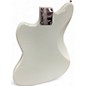 Used Squier Mini Jazzmaster HH Surf Green Electric Guitar