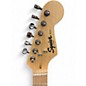 Used Squier Mini Jazzmaster HH Surf Green Electric Guitar