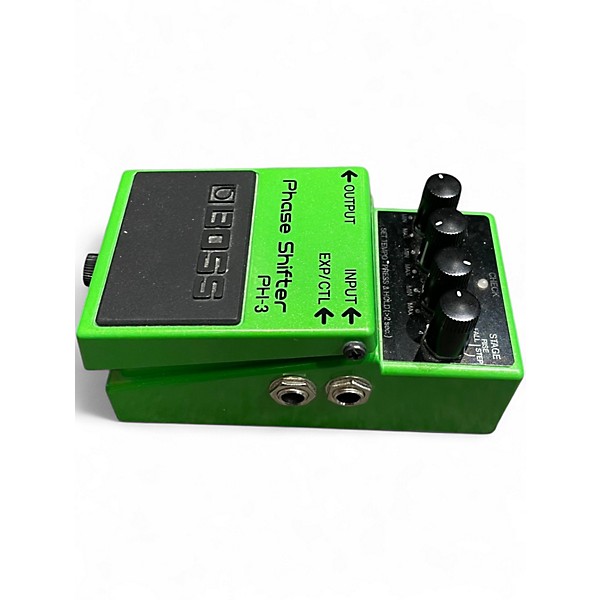 Used BOSS PH3 Phase Shifter Effect Pedal