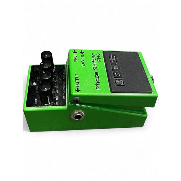 Used BOSS PH3 Phase Shifter Effect Pedal