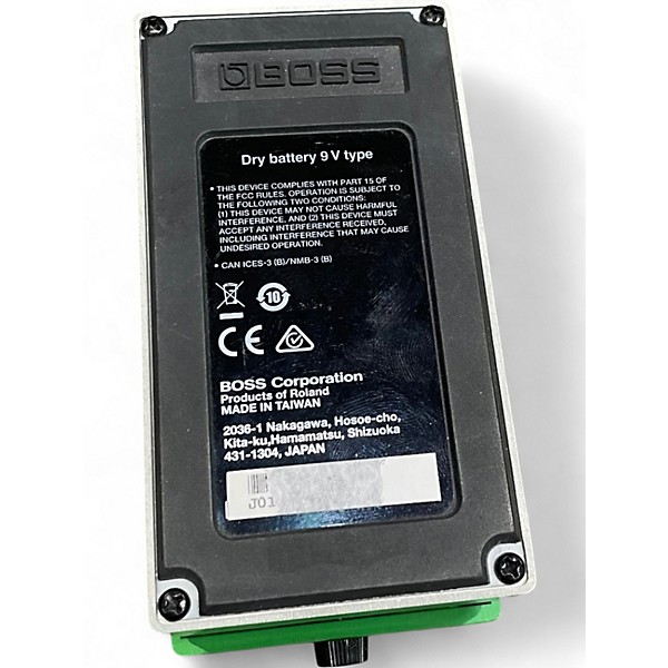 Used BOSS PH3 Phase Shifter Effect Pedal